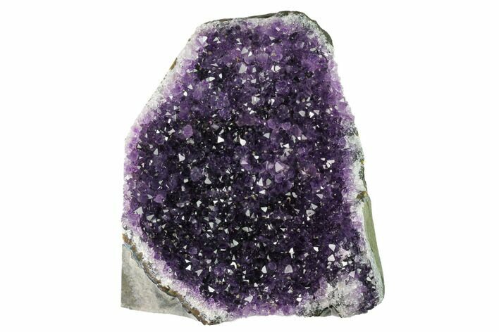 Free-Standing, Amethyst Geode Section - Uruguay #171960